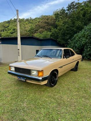 CHEVROLET OPALA 2.5 COMODORO 8V ÁLCOOL 2P MANUAL